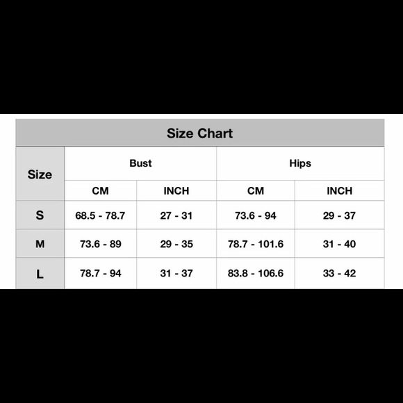 🍀Striped bikinis brand new S,M,L,XL - Picture 7 of 7